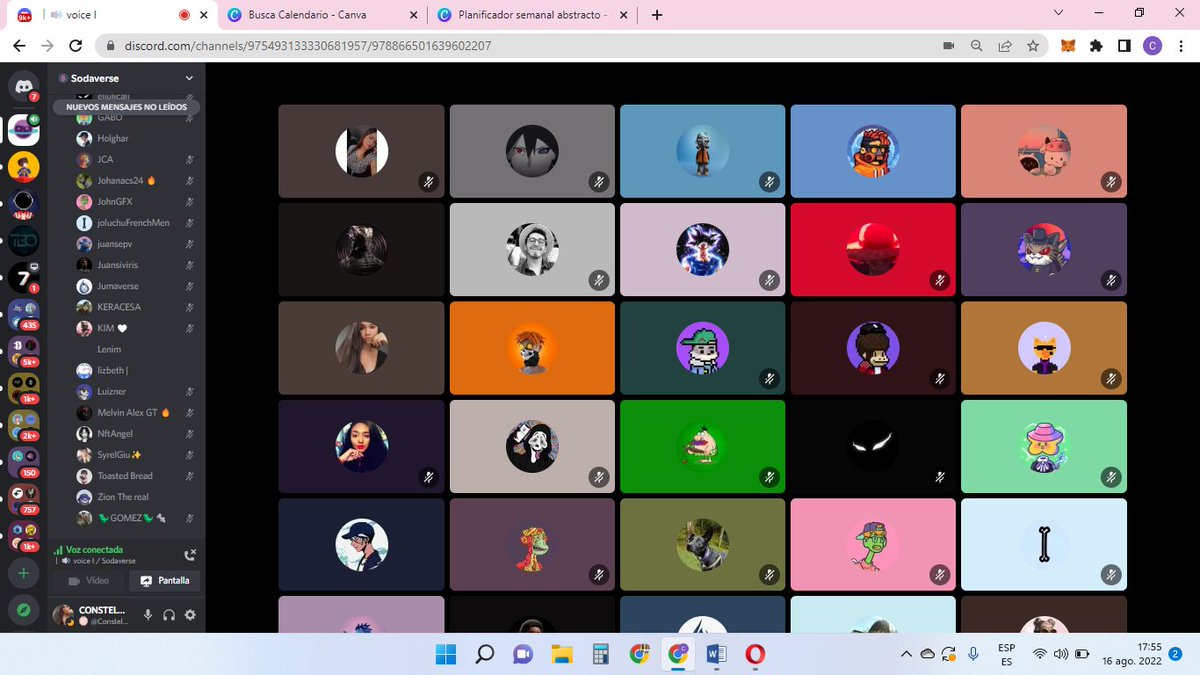 AMA about @s7nsstation for the <a href="/TheSodaverse/">The Sodaverse by @0xSpop.</a>  hispanic community. You know what's coming now🔥