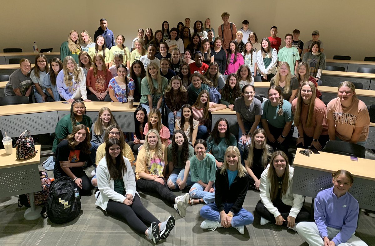 If you weren’t there this morning, we missed you and it’s not too late to join! Turn in your $20 to Mrs. Alexander or Mrs. Shugart by this Friday to guarantee a shirt. It’s gonna be a great year serving together. <a href="/LCMBearFacts/">LCM Bear Facts</a>