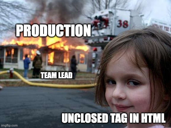 YDAI33D's tweet photo. #programmingmemes #programming #memes #html #frontend https://t.co/wRgksQGQ43