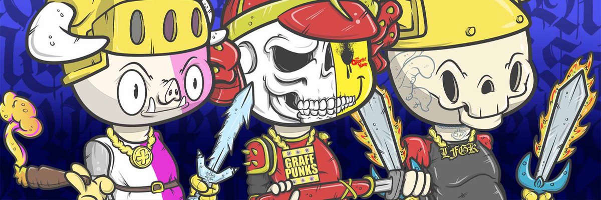 NoBallGames NFTs ~ I Am Charlie Buster… tweet media