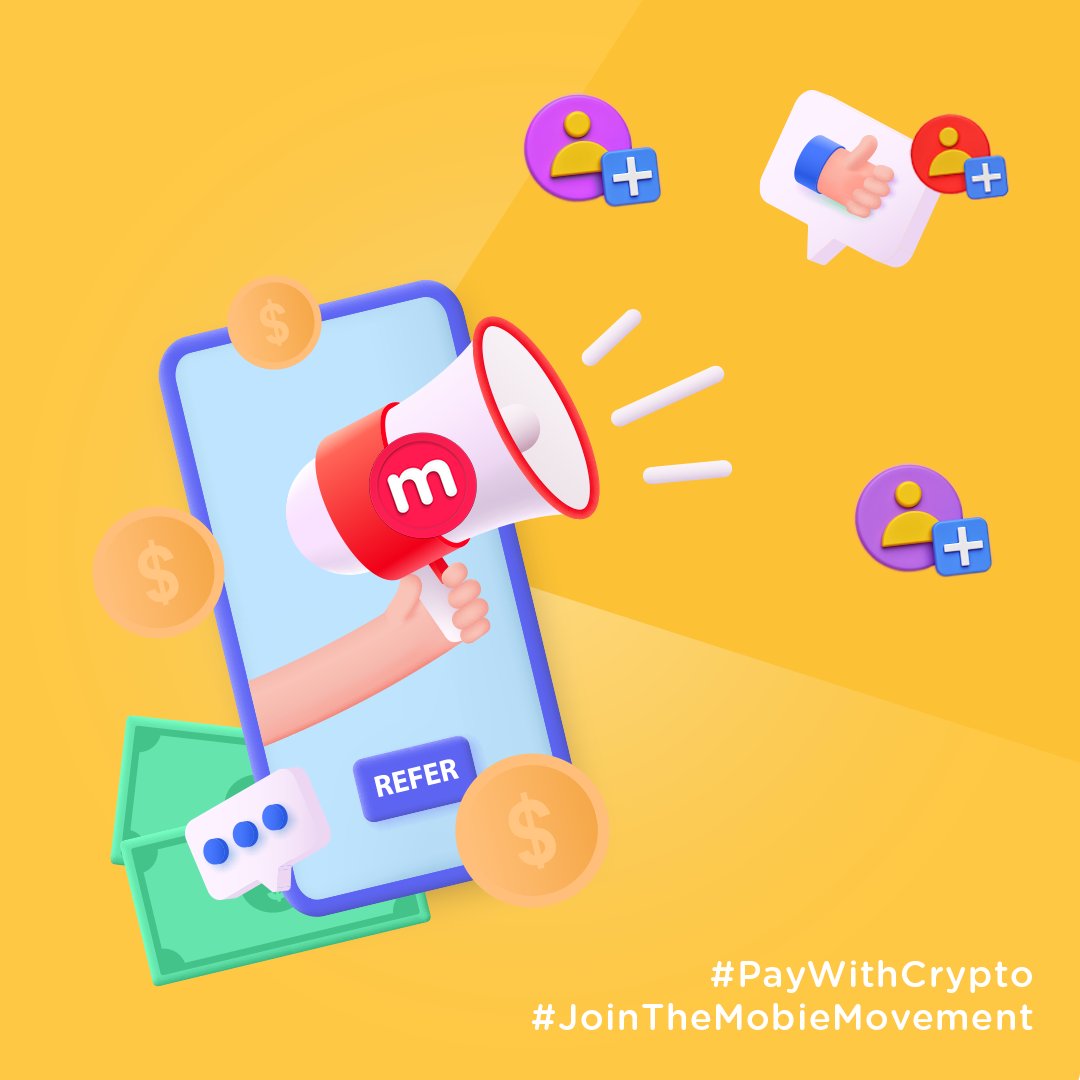 Mobie Network tweet media