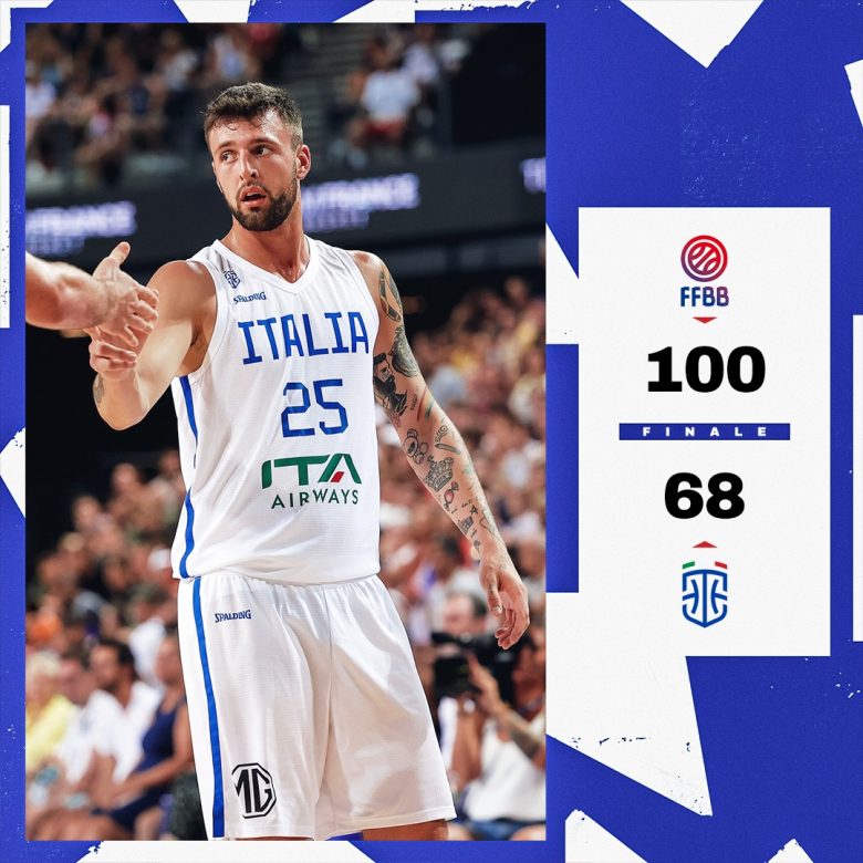 AllAroundnet's tweet photo. @Italbasket 2022 step-back negativo per gli Azzurri nel ritorno contro la @ffbasketball by @Lubos_10  
https://t.co/vSnDRy3LWL https://t.co/QnI3aXSiJ1