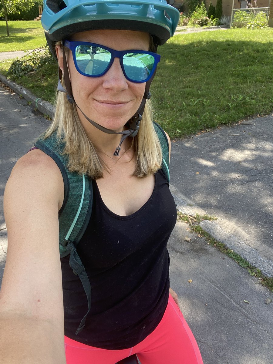 JLMadigan's tweet photo. I’m cycling in this year’s @beausallnatural Virtual Ride in support of @UnitedWayEO. Funds raised will help vulnerable youth in our community. Will you help me reach my fundraising goal of $500? Here’s how: https://t.co/SDMs2SfKcE #BeausVirtualRide https://t.co/GyPDSnVQx6