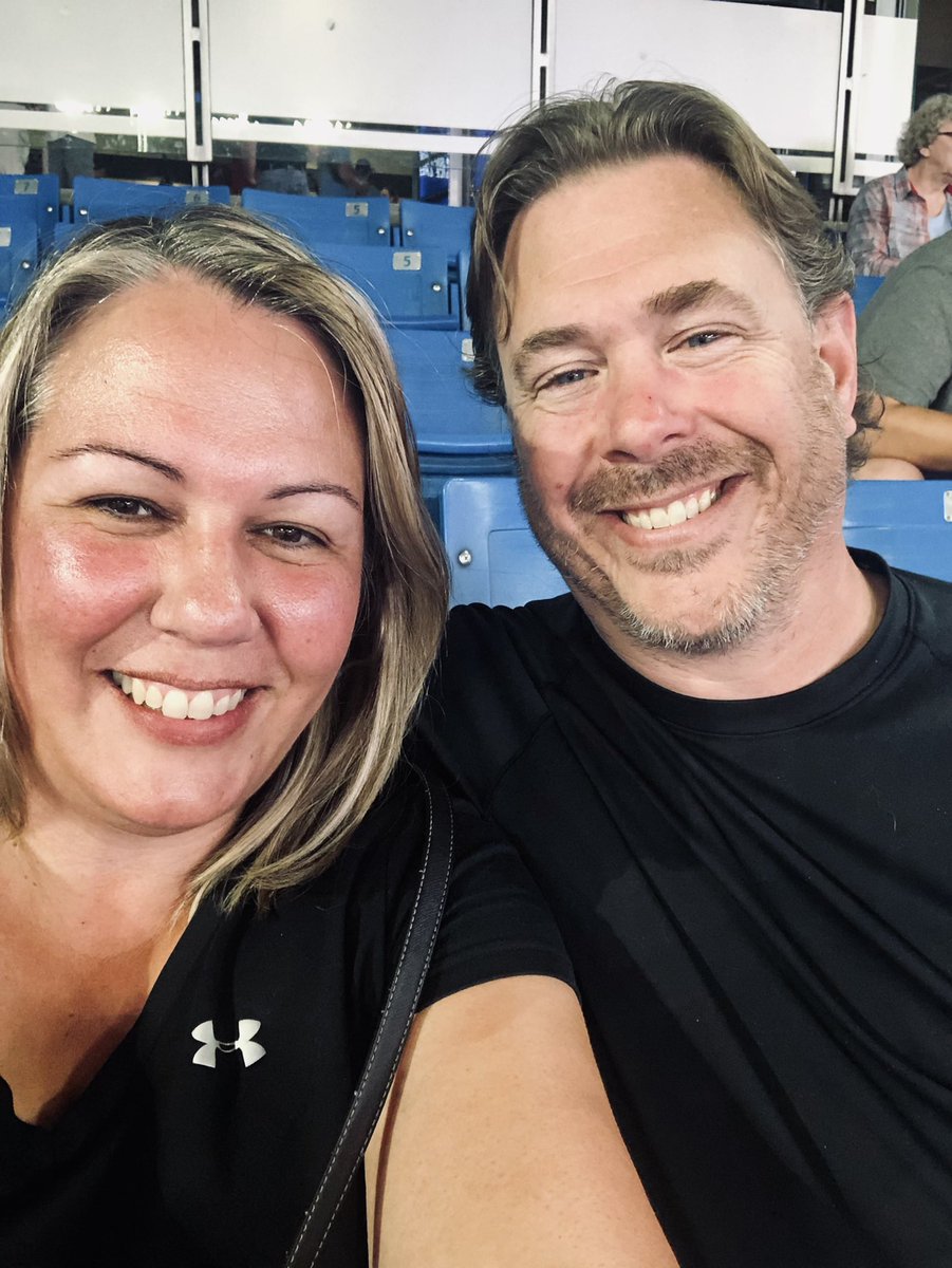 Kaye74's tweet photo. @BlueJays Let’s Go! https://t.co/r1OMDBt1Cx