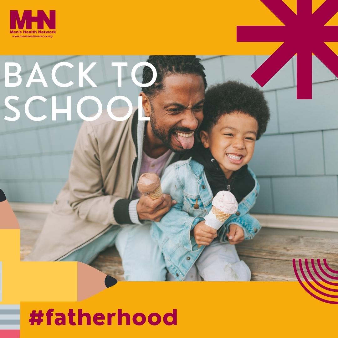 MensHlthNetwork's tweet image. This August as families prepare their kids to go #BackToSchool here are some ways to play an active role in getting them ready to succeed in the classroom. Read the @TAMHBlog post ow.ly/io3j50Kl0cW