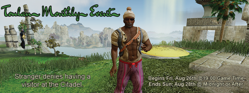 DarkMoonEnigma's tweet photo. https://t.co/x1FGMg75VA | Toulan Monthly Event | Stranger Denies Having a Visitor at the Citadel ... photo doesn't lie ... we need to continue protecting Toulan and Queen Nara | #PlanetToulan #Monria #DSEC9 #Virtualsense #EntropiaUniverse https://t.co/YUKtZDmMjh