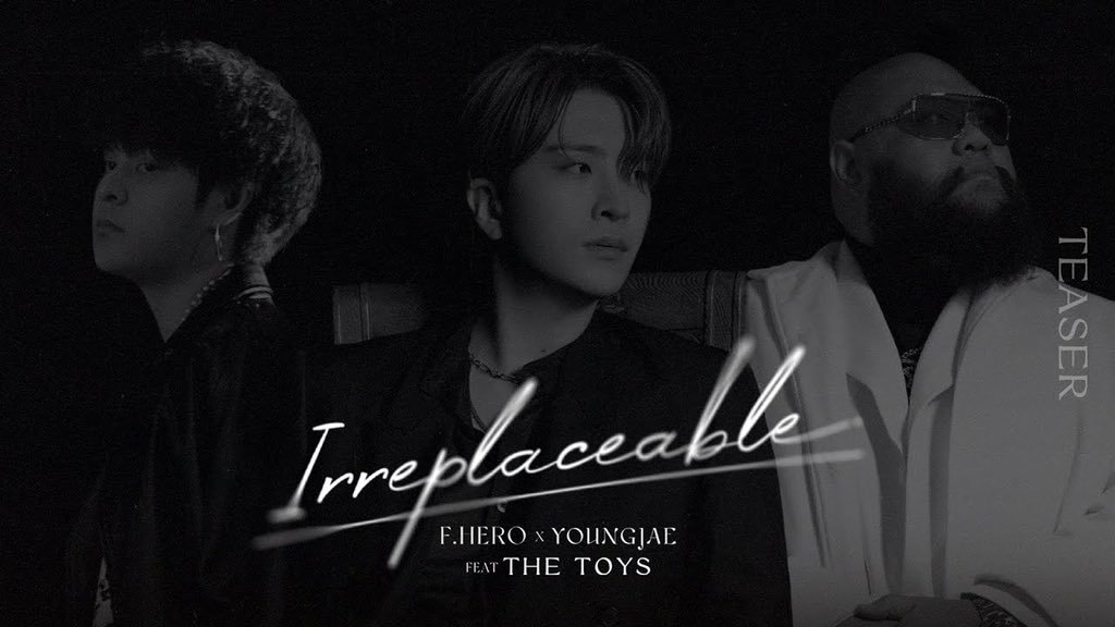 revistakoreain's tweet photo. Ele ta de volta ahgase! ☀️
#YOUNGJAE anunciou hoje que fará comeback na quinta (18)! 📅
#Irreplaceble é uma colaboração do artista com F.HERO e THE TOYS. 🤝
Quem está animado com o comeback? 😆
Fonte: YOUNGJAE via redes sociais https://t.co/vO0SkuEtHQ