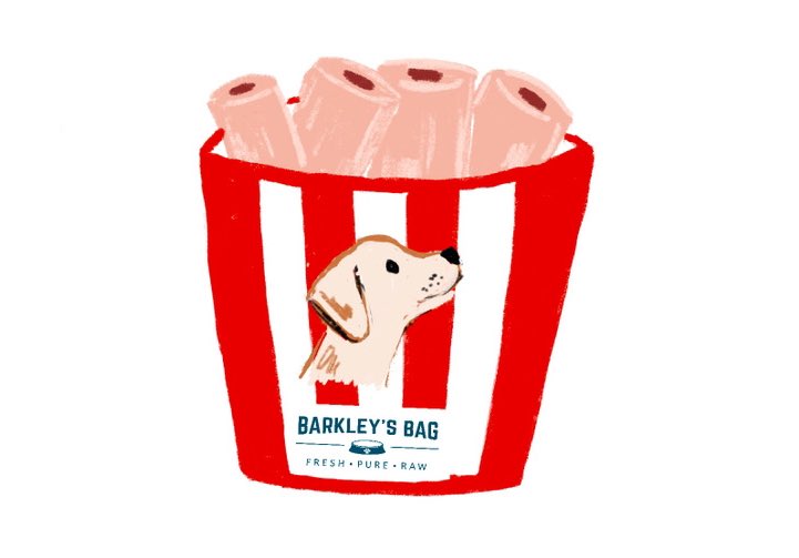 BarkleysBag's tweet photo. This is what PAW LICKIN' GOOD looks like! 🐶 We are excited to announce that our bones are now available in all @kroger locations in Louisville, Kentucky! 🦴 Kentucky pups, be sure to send us a photo when you pick up a bag! 

#BarkleysBag #freshforeveryone https://t.co/vugGOwyYxe