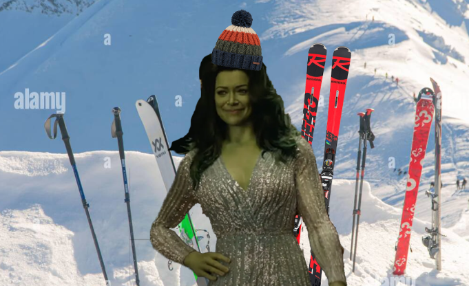 Freut ihr euch auch schon so krass auf #SheHulk?