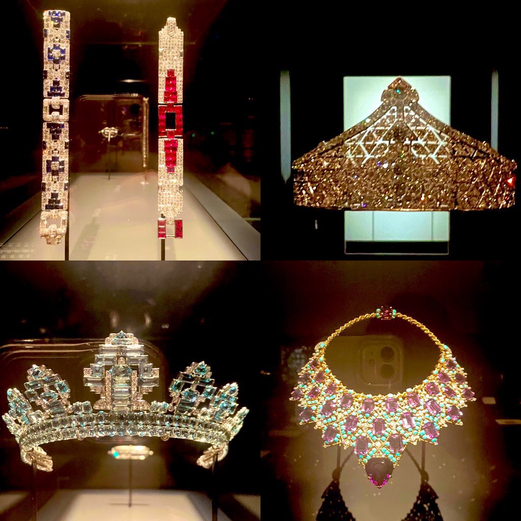 TaniaBradkin's tweet photo. ✨Cartier✨Cartier✨Cartier✨ @Cartier✨@DallasMuseumArt #MyDMA #CartierDMA 😍 https://t.co/cwyavla3ts