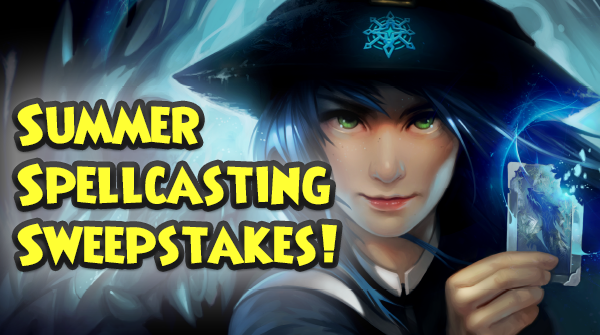 Wizard101's tweet image. Magic is back in session! 🧙

We are excited to be giving away a bunch of Memberships and in-game items to celebrate the new Summer Update!

Enter the Summer Spellcasting Sweepstakes now for a chance to win 1 of 5 prize packages! 👉 wizard101.com/game/sweepstak… #Wizard101