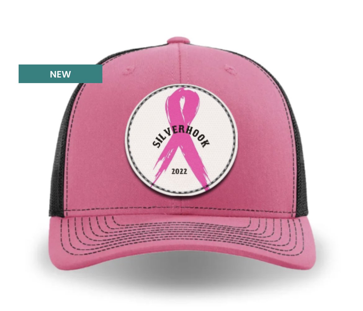 sl3ach13's tweet photo. New hats coming. $5 from each going to Breast Cancer Fund of Ohio. Lemme know if you want one 🔥 https://t.co/Ra59n8egNM