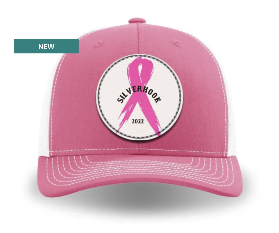 sl3ach13's tweet photo. New hats coming. $5 from each going to Breast Cancer Fund of Ohio. Lemme know if you want one 🔥 https://t.co/Ra59n8egNM