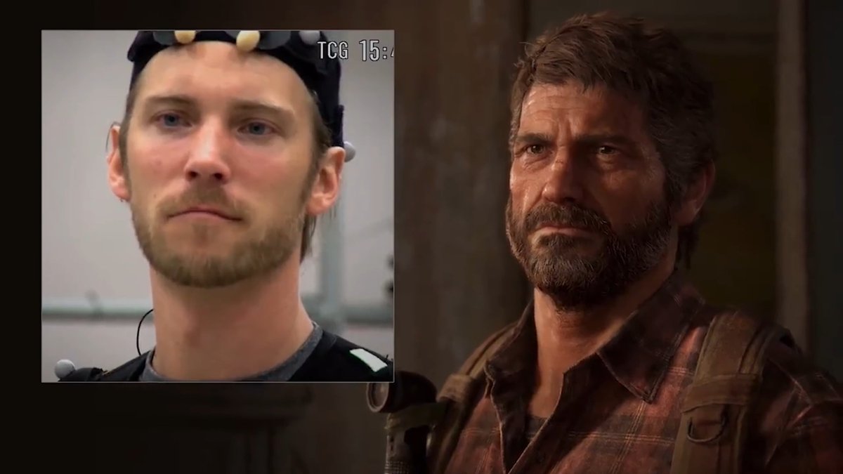 DomTheBomb's tweet photo. Troy Baker as Joel

The Last of Us Part 1 Remake 2022 https://t.co/7H3ByxkIl7