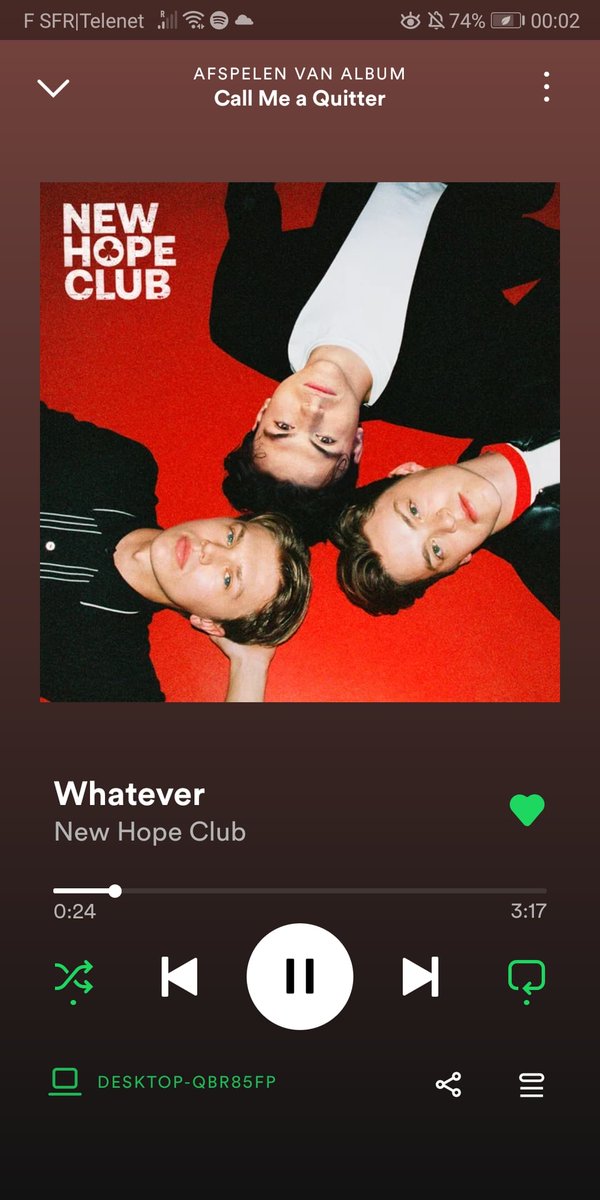 Bobby_Bibby4's tweet photo. Bangers need to be on repeat!!
#whatever #callmeaquitter #nh2 https://t.co/kRRdauPG6i