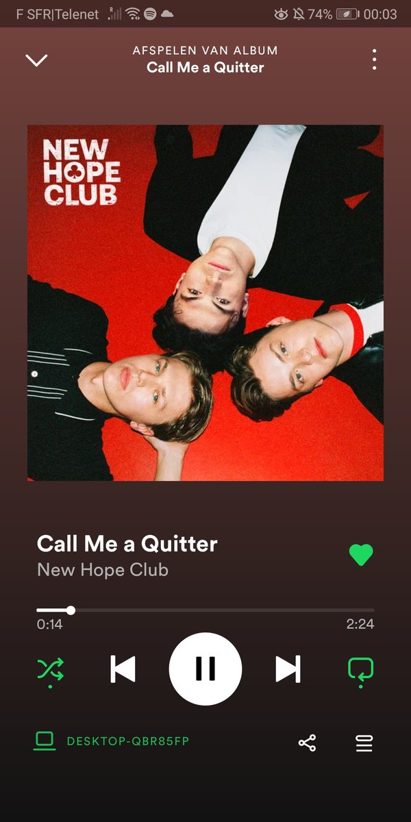 Bobby_Bibby4's tweet photo. Bangers need to be on repeat!!
#whatever #callmeaquitter #nh2 https://t.co/kRRdauPG6i