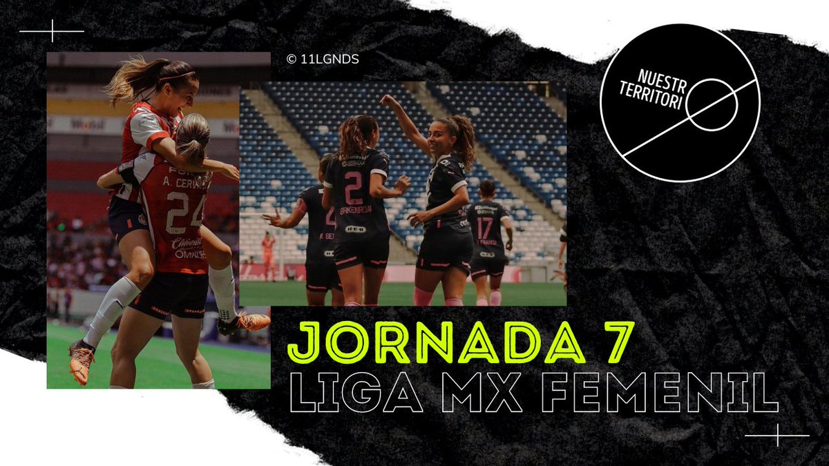 Todo listo para esta noche, nos vemos en punto de las 9:00 pm CDMX (7:00 pm TIJ/LA) para platicar sobre lo sucedido en la Jornada 7 de la <a href="/LigaBBVAFemenil/">LigaBBVAFemenil</a>

youtu.be/2fhZqzah2ms