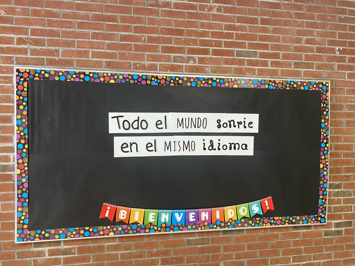 Doors and bulletin boards girl is back! 😂 Ready for another AMAZING year and excited to share it with <a href="/ximejz9/">Ximena Jimenez</a> ❤️ working hard side by side since day 1! Looking forward to rock it all together! 🇨🇴🇦🇷 <a href="/ParticipateLrng/">Participate Learning</a> #unitingourworld <a href="/ECPSchools_NC/">Edgecombe County Public Schools</a> #kindergarten