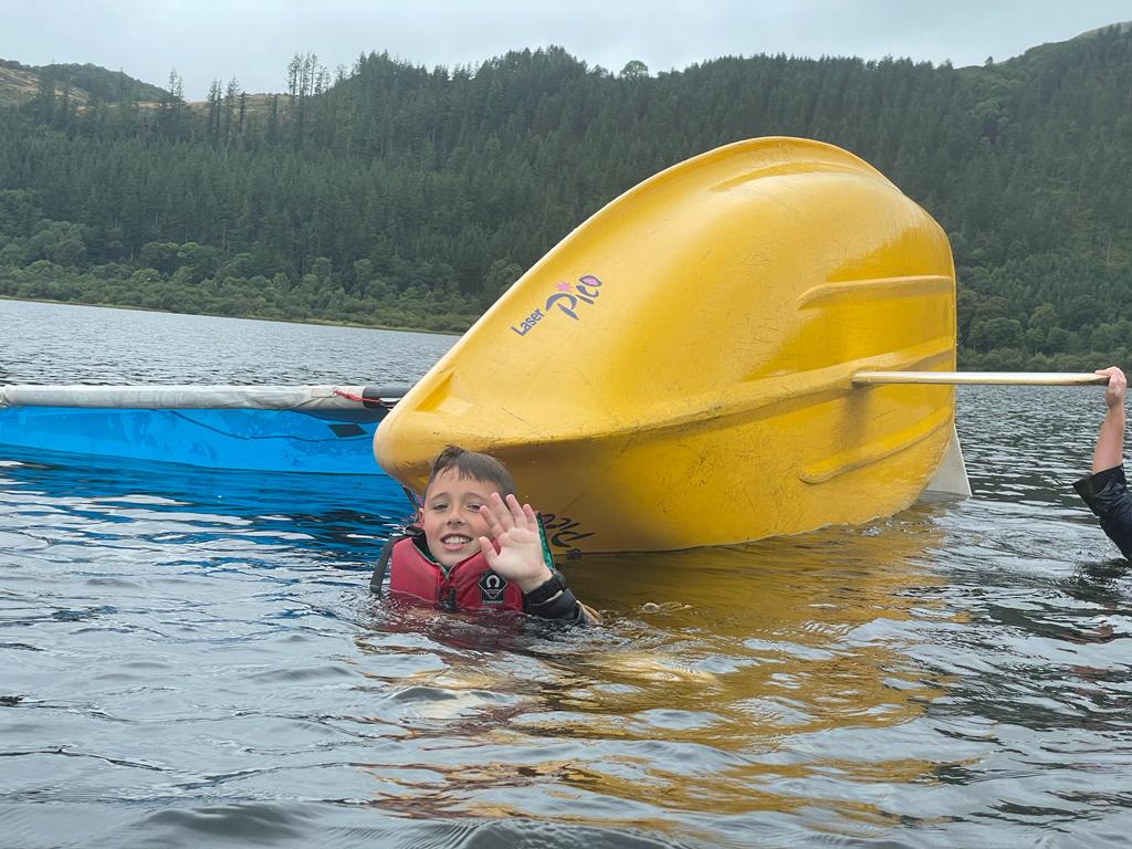 1st_Washington's tweet photo. We've had a full day of adventure on Tuesday at #SummerCamp2022!

Sailing on Bassenthwaite Lake, archery, air rifle shooting and proper Scouty pioneering skills. It's been an action packed day as our top sailors and top shots showed us their top skills.

⛵️ 🏹 🎯 🪢 https://t.co/WjyMVf53f6