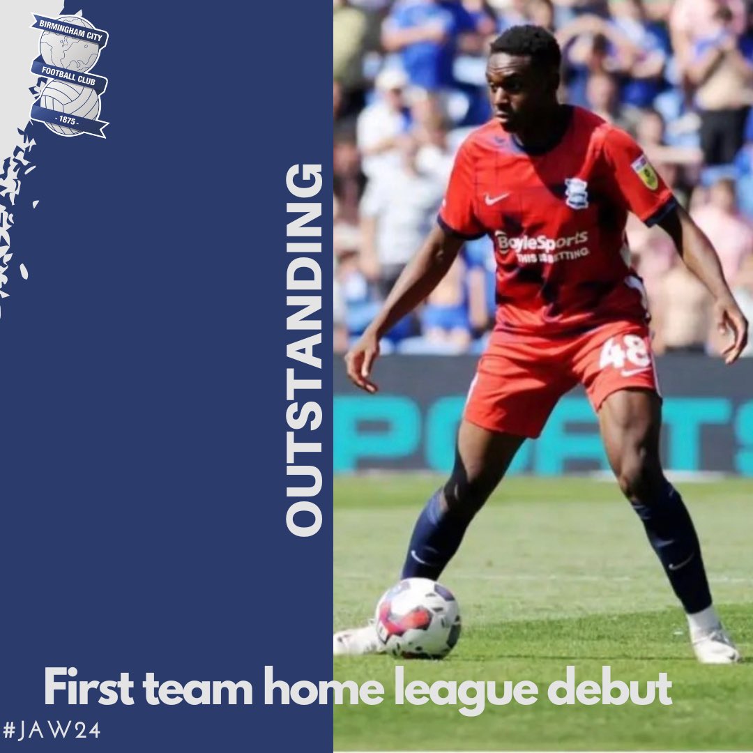 Lou1s26's tweet photo. What can I say thatβs my boy @bcfc #JAW24 #PHIL413 @JJWILLIAMS24 https://t.co/EESDfuuELg