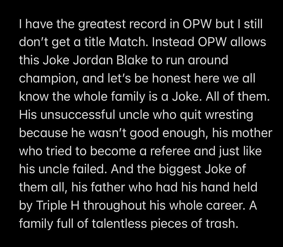 JayWhiteBlade09's tweet photo. @OmegaProNights @JordanTheOmega @WWE2k91984148 https://t.co/CeFYQM1Nem