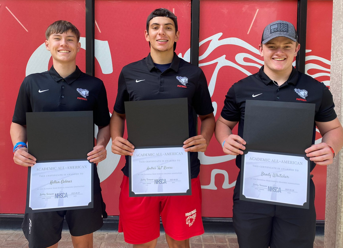 Prep Redzone New Mexico tweet media