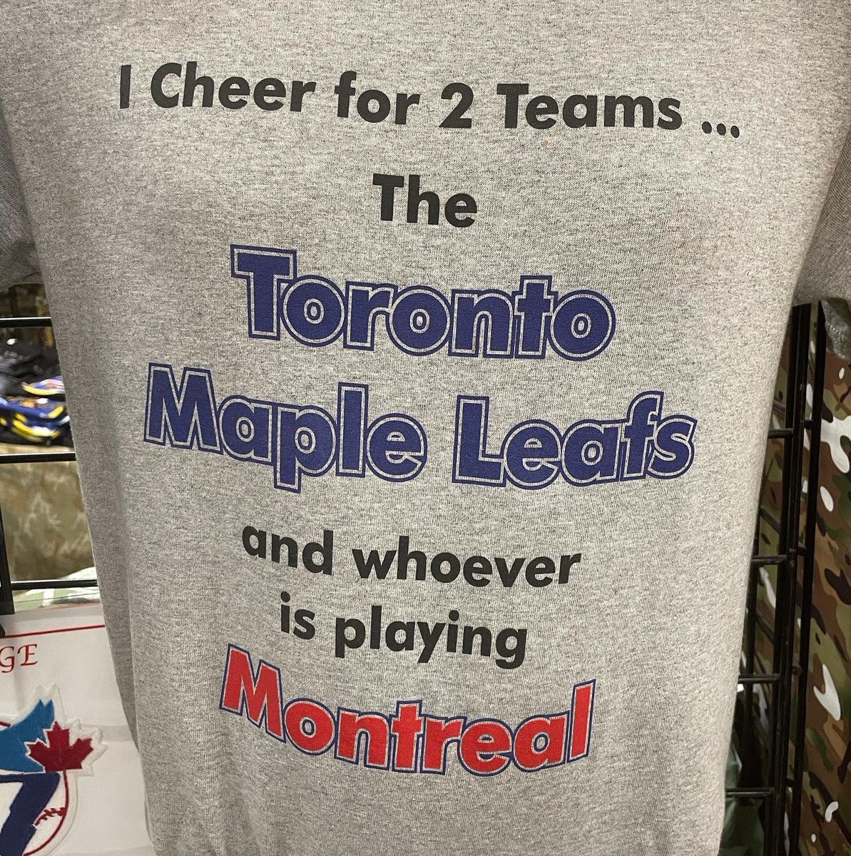 CrissieC's tweet image. #goleafsgo #torontomapleleafs