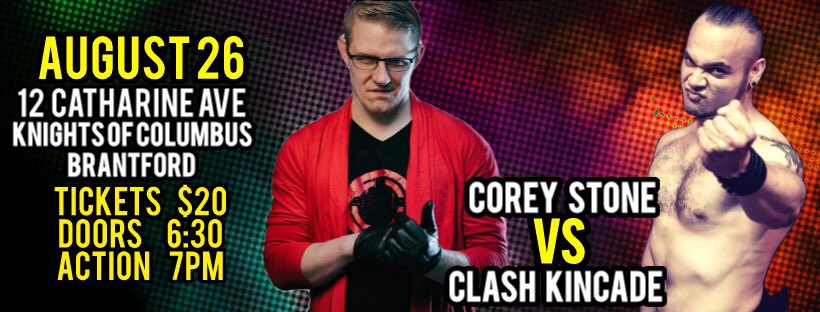 MCWBrantford's tweet photo. August 26th card!!! #Brantford #BuyInAndMarkOut #KnightsOfColumbus #SummerSeriesVolume2
@_CoreyStone @DocRichards629 @rextheboot @SunnyZhai1 @ProWilldy @downtownbrantfd @CityofBrantford @TheExpositor @BrantCommunity @HamProWrestling https://t.co/ggPwwdw53b