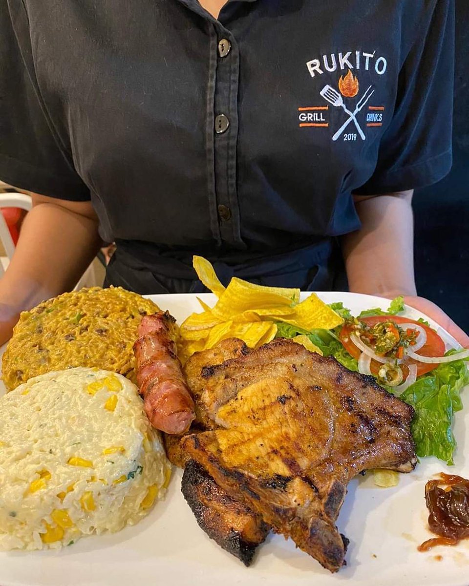 Rukito_grill's tweet photo. Hoy MARTES todos tus platos con un chorizo GRATIS. 📍alborada 12y30 a 11 Pm 📍urdesa de 5 Pm a 11 Pm te esperamos con bellezas cómo estás platos desde $6 hasta $30. 😋 https://t.co/P0jHQ0B451