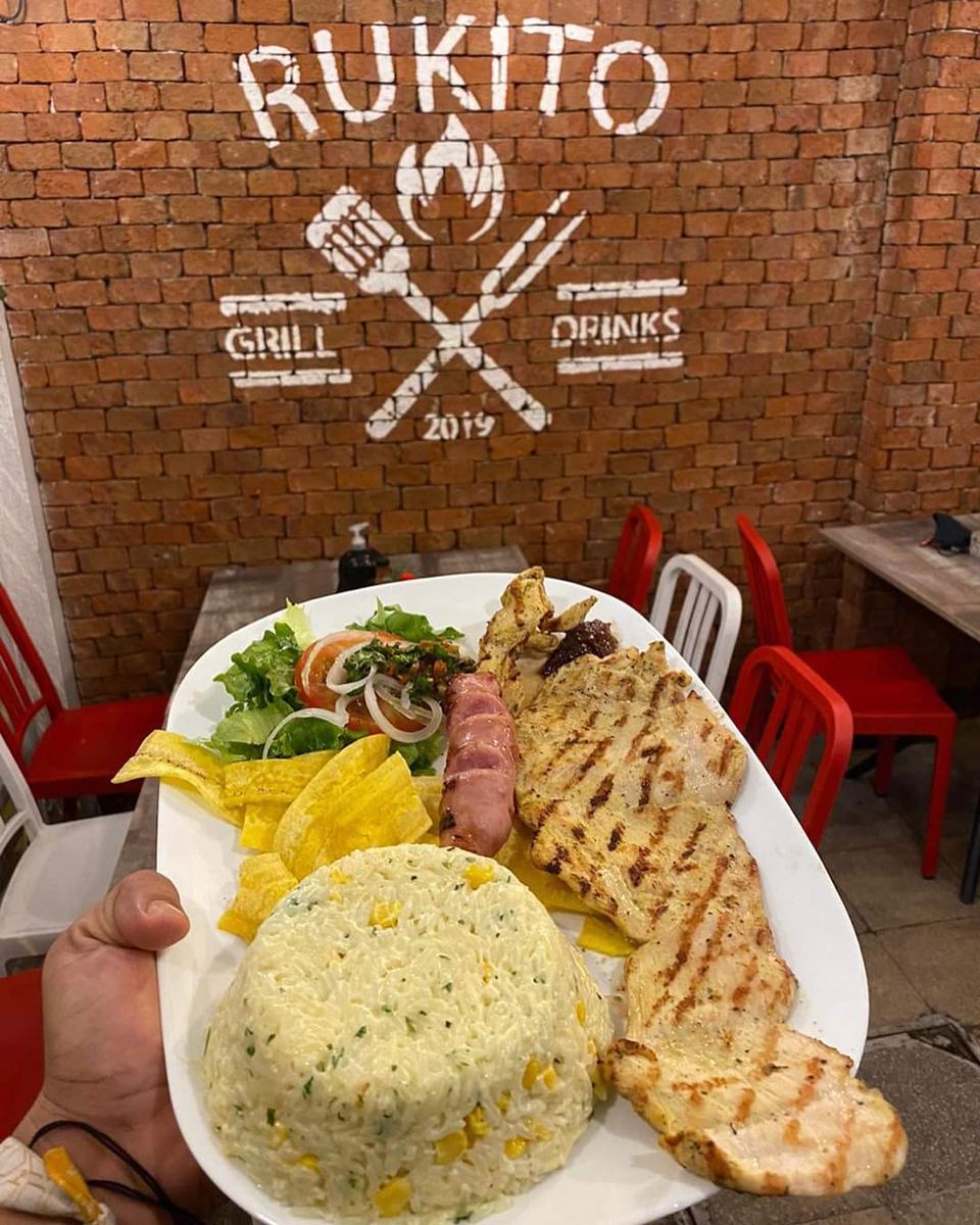 Rukito_grill's tweet photo. Hoy MARTES todos tus platos con un chorizo GRATIS. 📍alborada 12y30 a 11 Pm 📍urdesa de 5 Pm a 11 Pm te esperamos con bellezas cómo estás platos desde $6 hasta $30. 😋 https://t.co/P0jHQ0B451