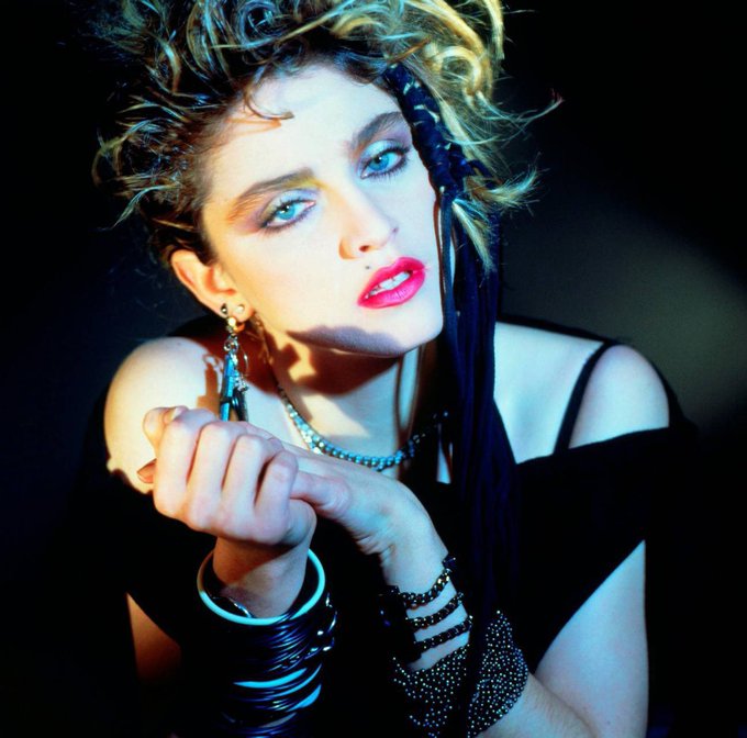 Happy Birthday to the Queen of Pop, the one and only Madonna!!  