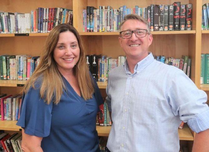 AuburnJournal's tweet photo. Colfax Elementary School District welcomes new superintendent, principal. https://t.co/CEeaVBFuDs https://t.co/75JDF6wWQv