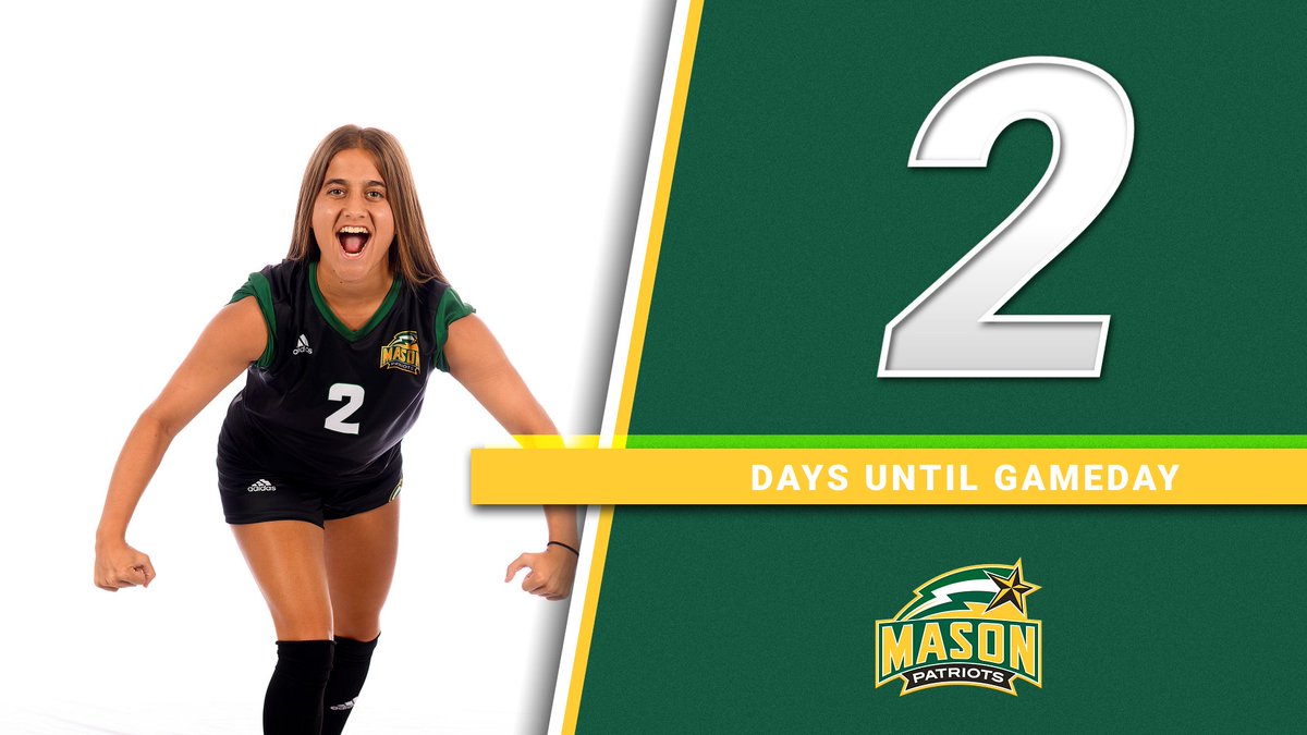 MasonWSOC's tweet photo. Happy 2sDay, Mason! Exactly ✌️ more days until we kickoff the 2⃣0⃣2⃣2⃣ season. We will be at @UVAWomenSoccer TOO, so we don't want you TO miss it!

#ShocktheNation ⚽️ https://t.co/6aQe4ouzH5