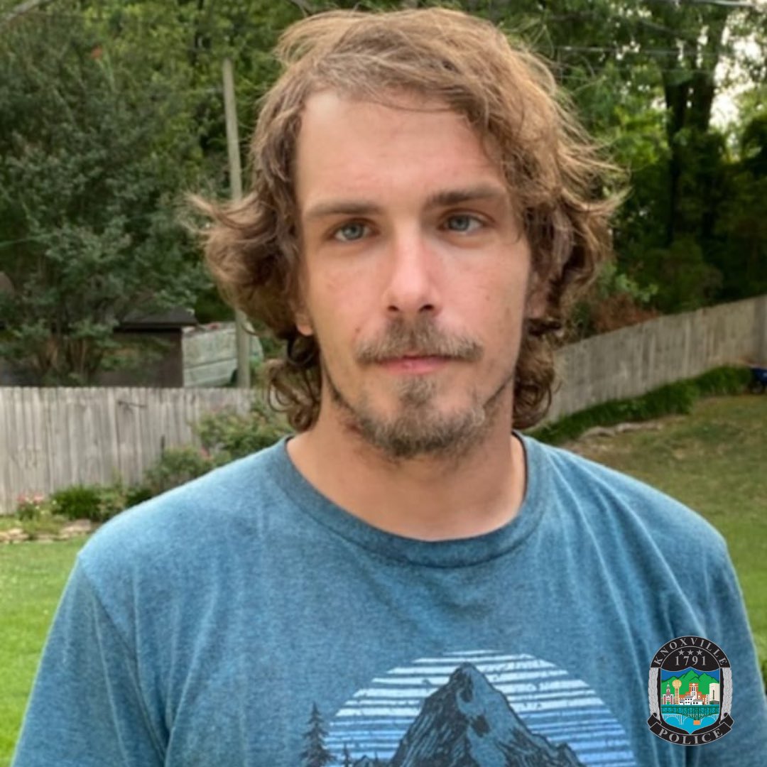 Knoxville Police TN (@knoxville_pd) on Twitter photo Public assistance needed to help locate missing Brandon Sheckels, 35. On 8/2 at around 8 p.m., Brandon (5’10” & 175lbs) left his home on Shangri-La Drive on foot & has not been seen since. Last seen wearing a blue t-shirt, black shorts & tennis shoes. Contact <a href="/tn_crime/">East TN Valley Crime Stoppers</a> with info. Public assistance needed to help locate missing Brandon Sheckels, 35. On 8/2 at around 8 p.m., Brandon (5’10” & 175lbs) left his home on Shangri-La Drive on foot & has not been seen since. Last seen wearing a blue t-shirt, black shorts & tennis shoes. Contact <a href="/tn_crime/">East TN Valley Crime Stoppers</a> with info.