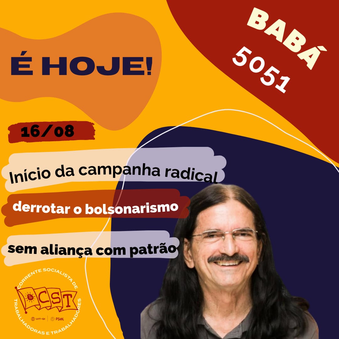BabaPsol's tweet photo. Hoje demos início a nossa campanha radical! #BABA5051 https://t.co/zmn7rY6Yqm