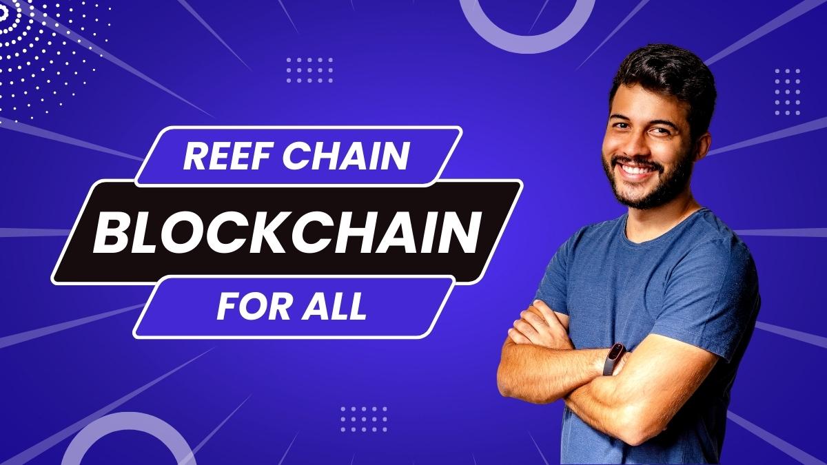 official_darick's tweet image. #Reef is open to all #Web3 projects. 
#BuildtheReef.