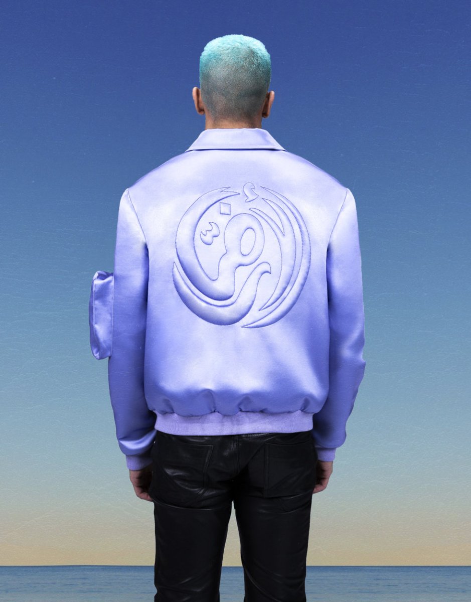 arabnews's tweet photo. Ready-to-wear Saudi luxury label Hindamme launches its new collection, 'SEASON V,' that explores relationships to families, communities, and the Earth. @MoeKhoja https://t.co/agSegXaQc0 https://t.co/QGby6wXOug