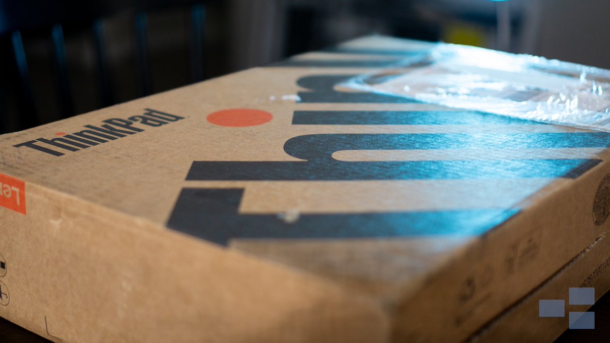 johntpierson's tweet photo. something pretty cool just arrived for #AU2022. i bet this is going to run ms paint marvelously. oh, and #dynamoBIM and #revit. 🧐 @intelcreate #intelCreate https://t.co/gXNotaOHaz