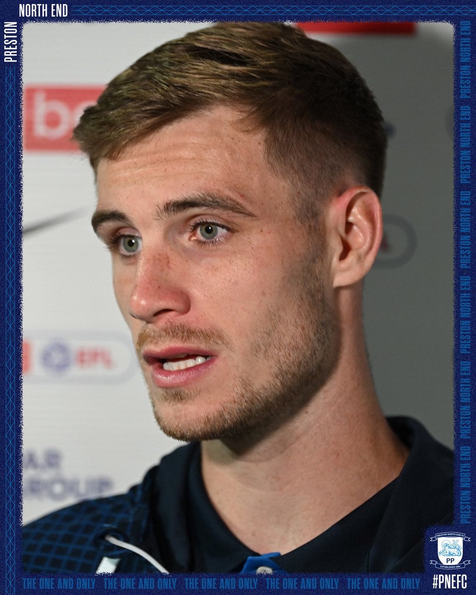 💬 Following the 0-0 draw at home to Rotherham United, Liam Lindsay said “only the goals are missing” from PNE’s game at the moment.

➡️ pnefc.net/news/2022/augu…

#pnefc