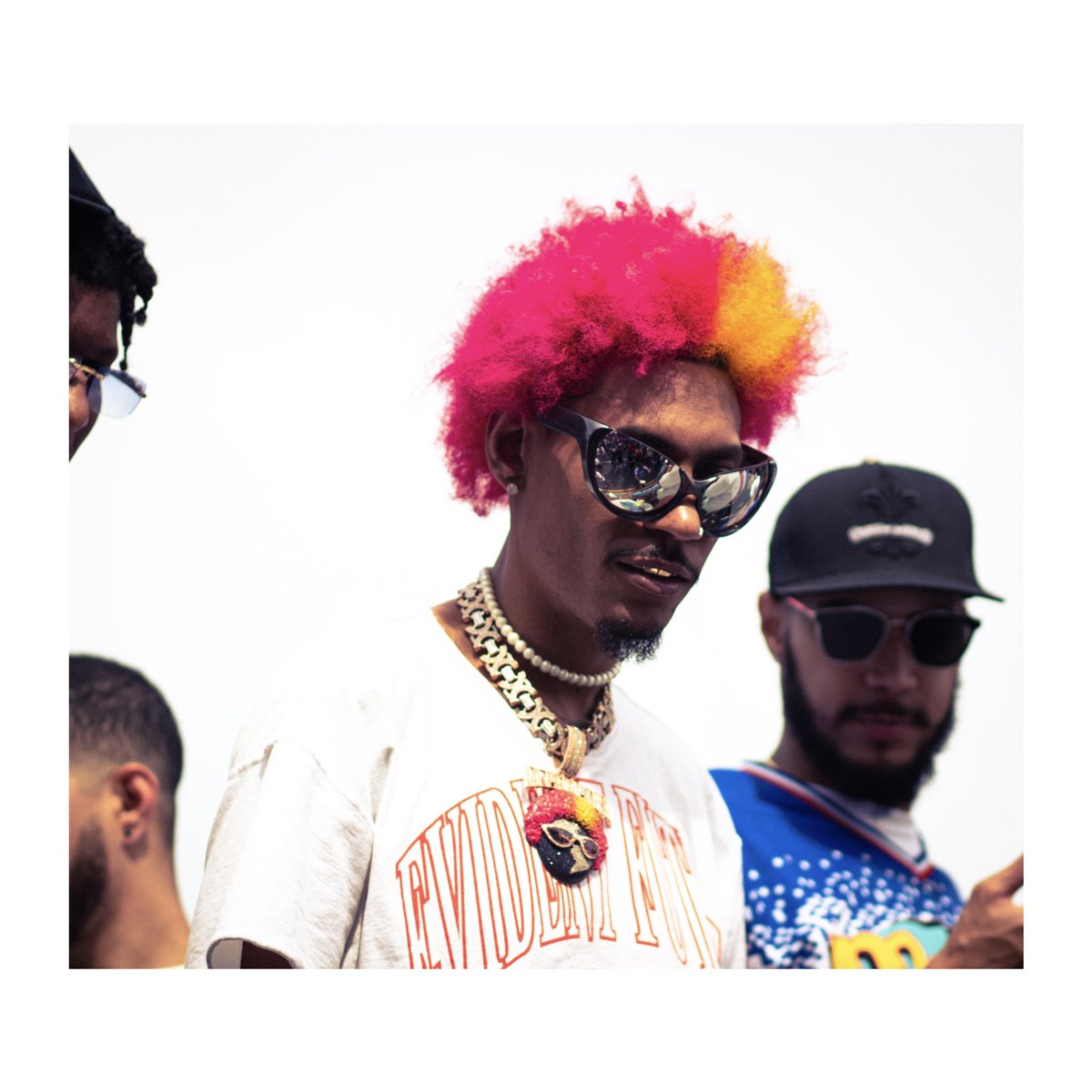 Kiko El Crazy 
Bronx , NY
07/31/2022