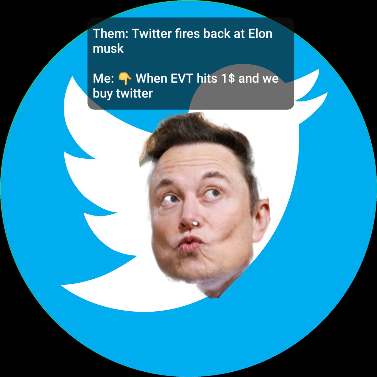 Sonofrosee's tweet photo. @CaesarsCalls October will be epic for EVT
#1000xgem $EVT #ElonVsTwitter
@ElonVsTwitt https://t.co/WYH88dSKjP