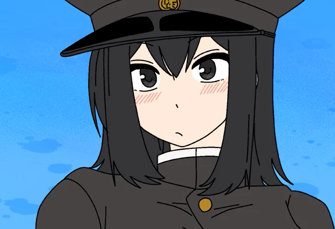 可愛く描けた 