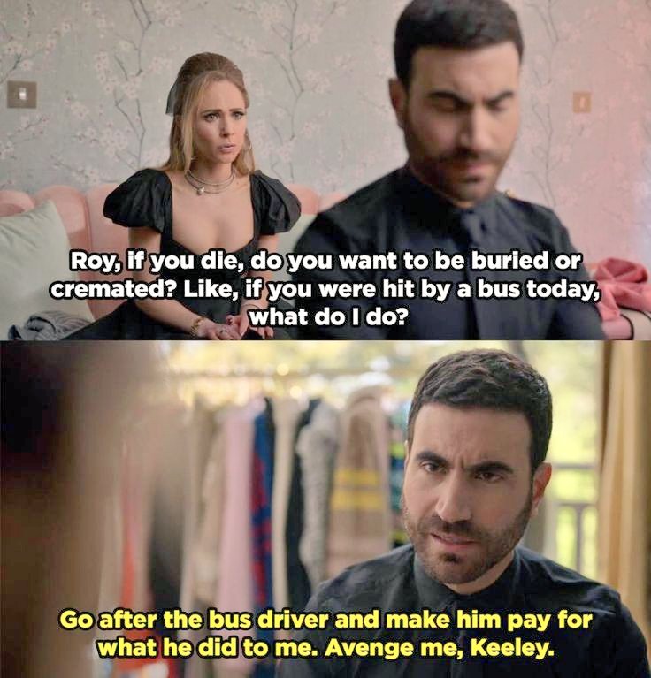 His Mindset 😍😎

<a href="/brettgoldstein/">Brett Goldstein</a> #TedLasso
