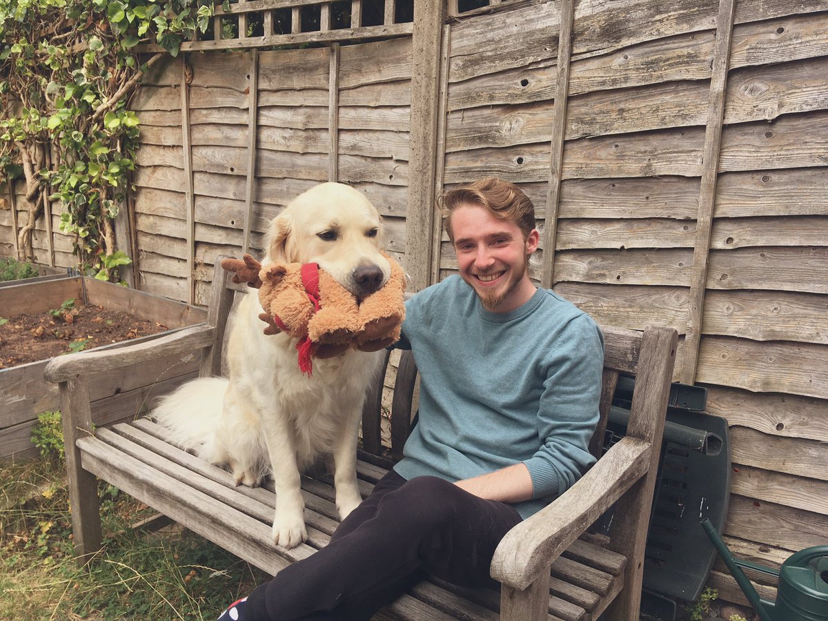 Luke Harrison (@luke_harr1s0n) on Twitter photo Nice day doing a studio recording of ‘Music from the garden with Peter and Luke’ with <a href="/PeterBellMusic/">Peter Bell // The Paper Chords</a> (and Lawson 🐾 ) Nice day doing a studio recording of ‘Music from the garden with Peter and Luke’ with <a href="/PeterBellMusic/">Peter Bell // The Paper Chords</a> (and Lawson 🐾 )