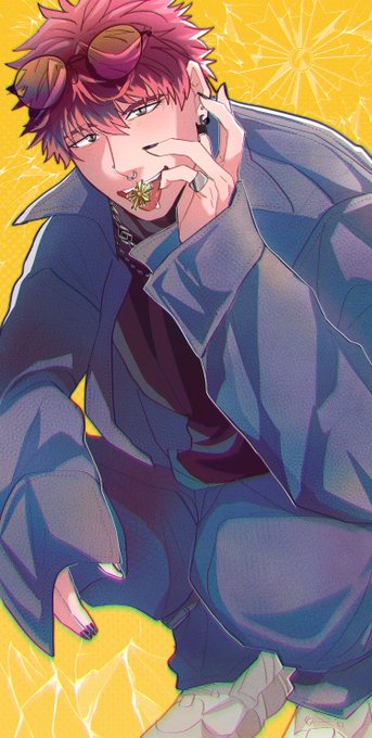 ナメてる人 