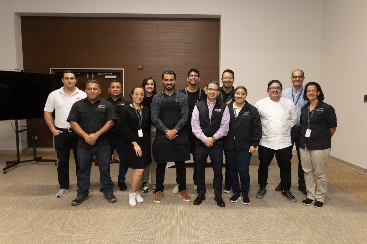 panamaccenter's tweet photo. Sabías que el Café forma parte del plan maestro de #TurismoSostenible de la @ATP_panama ? 

Como parte de nuestra cultura organizacional, el día de ayer disfrutamos de una increíble mañana de Degustacion de Café, junto a nuestros amigos de Cruce Coffee Company.

#BornToConnect https://t.co/raDdm1u0kG