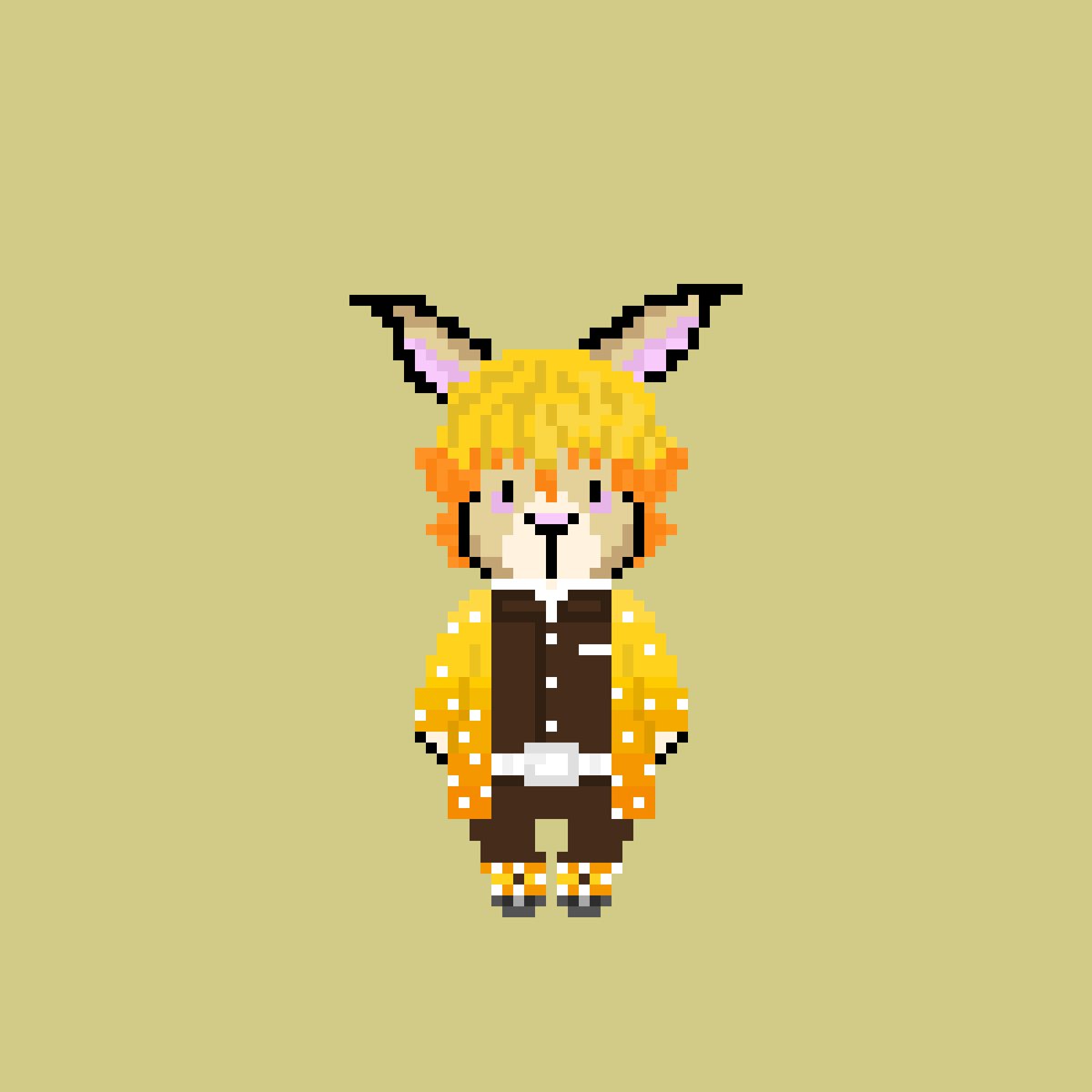 Check our bunny Zenitsu 🐰⚡️
Price: 0.0046 ETH (no gas fee)
Check this out on OpenSea 

opensea.io/assets/matic/0…

#NFTCommunity #nftart