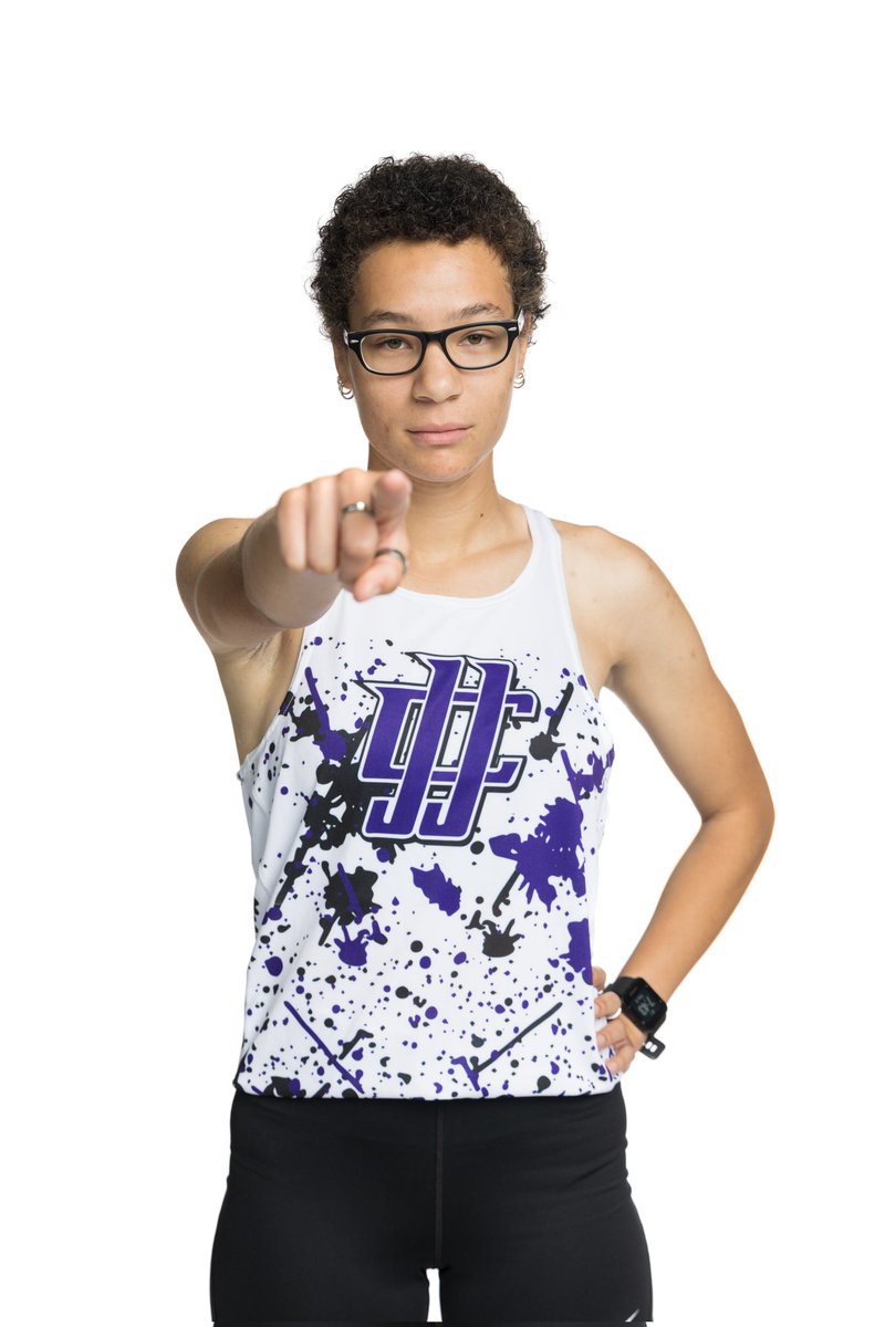 JJCCrossCountry's tweet photo. Today's featured athlete is Lexi Clarke. This returning All-American is a Plainfield South graduate &amp; had an absolutely great summer of training. Lexi has taken a huge step forward &amp; look for big things this fall. A leader on the team, as Lexi is also a great student. https://t.co/eKHToptXaf