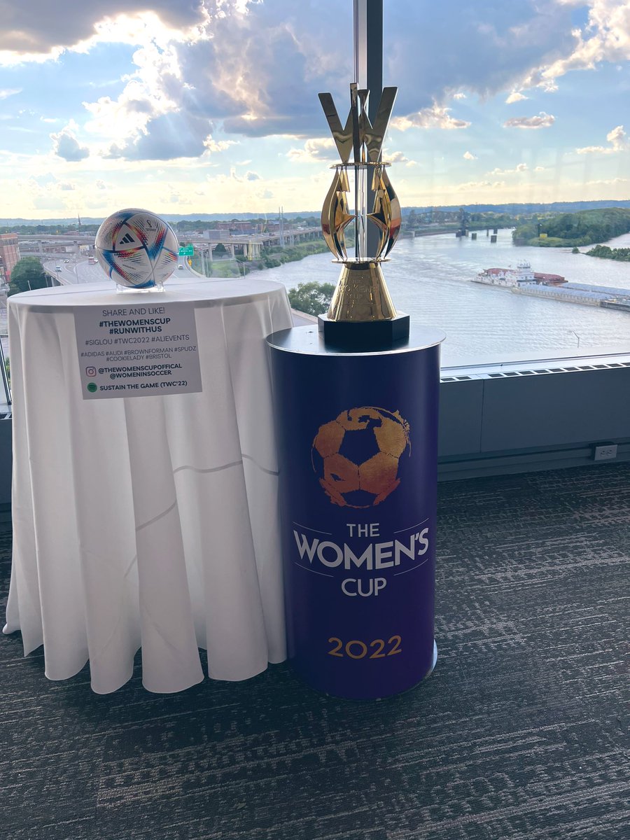 BuildingThisCom's tweet image. Women’s Cup 2022