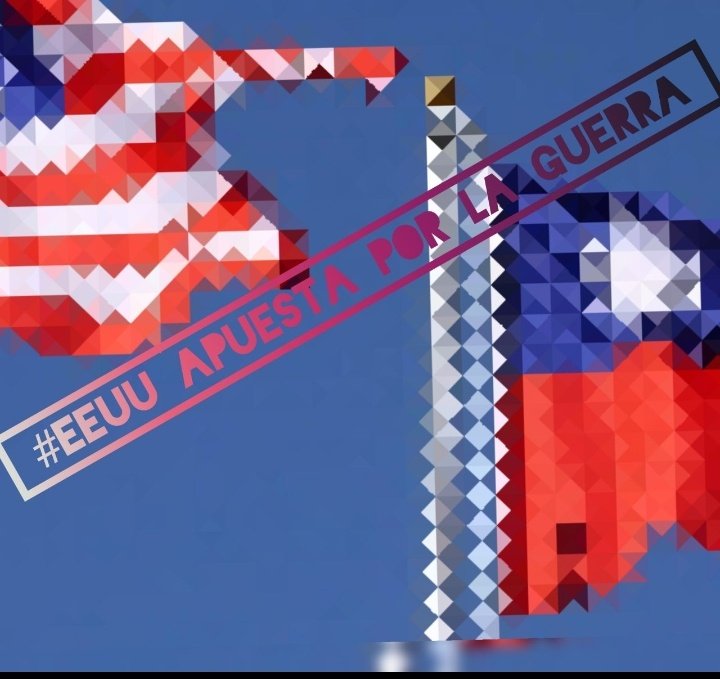 Imaginan el arribo de una delegación china a #PuertoRico para reunirse con el objetivo de un apoyo incondicional ¿? Lógico, dado que la isla caribeña esta sometida a los designios de los #EEUU pero,hay un principio en el Derecho Internacional "no intromisión en asuntos interno"